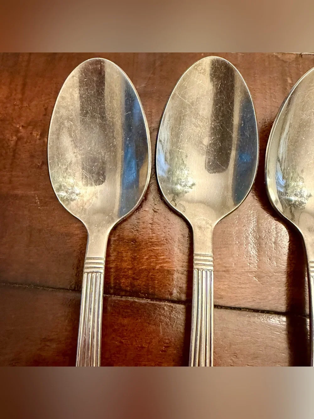 Piazza Navonna (Stainless, Ultra Select, 18-0)by REED & BARTON Oval Soup Spoon